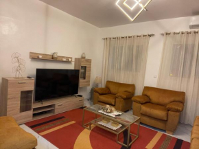 2 bedrooms luxurious apartment